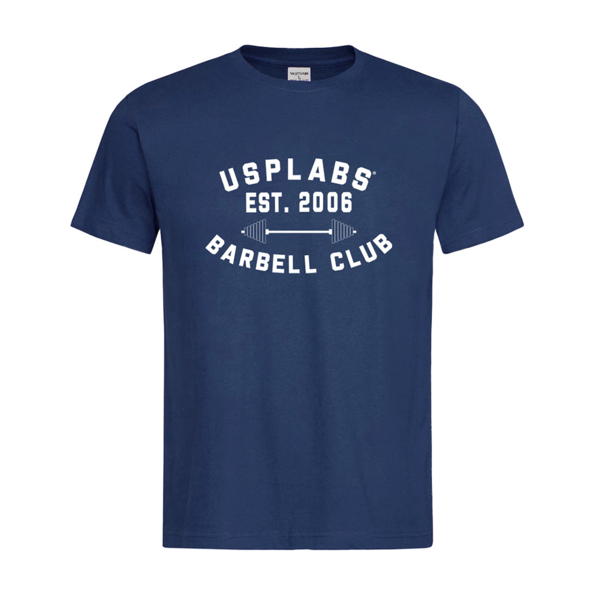 USP Barbell Club Slim-Fit T-Shirt - Produktansicht 2