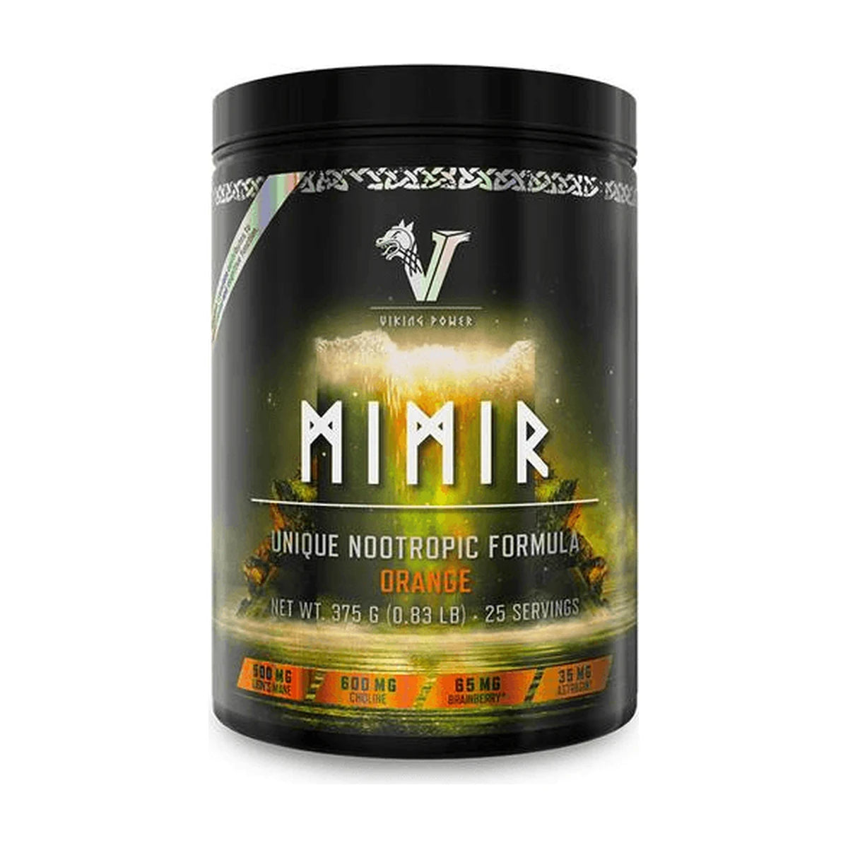 Viking Power Mimir Nootropic 375 g