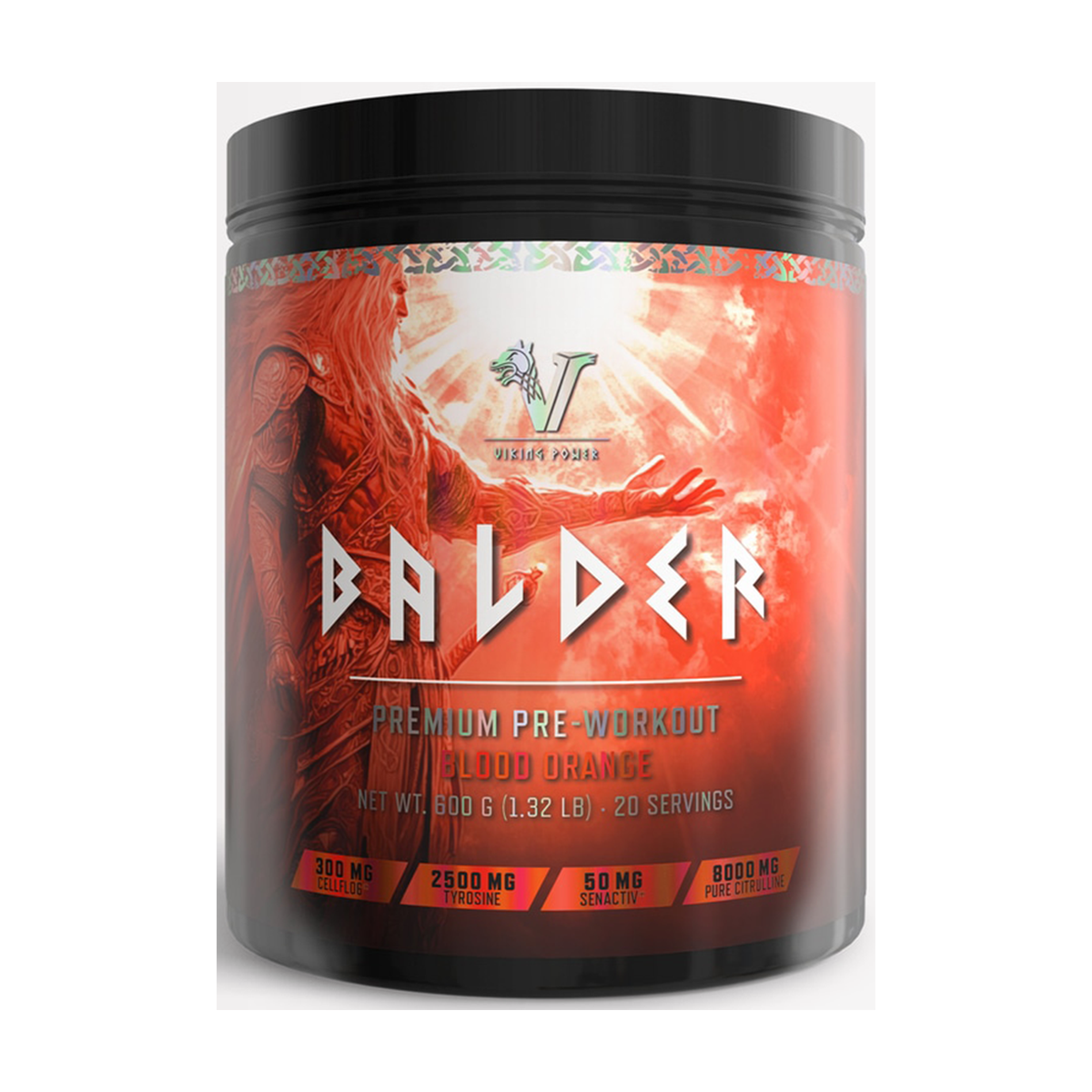 Viking Power Balder PWO - 600 g