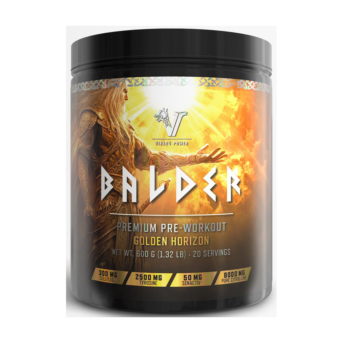 Viking Power Balder PWO - Product view 3
