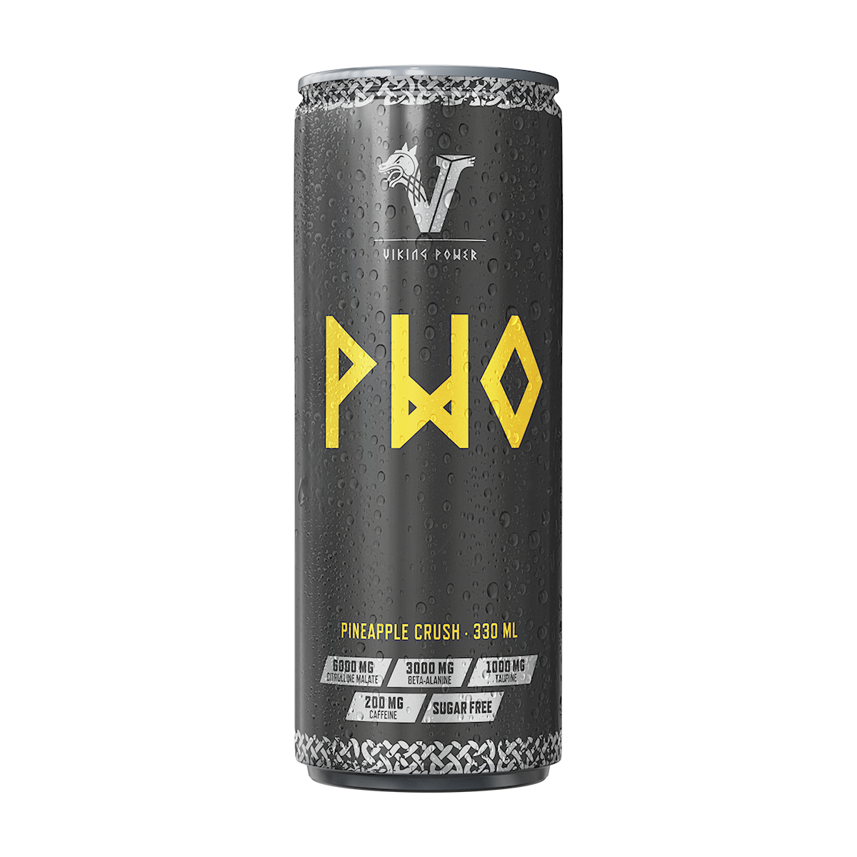 Viking Power PWO Energy Drink - Product view 3