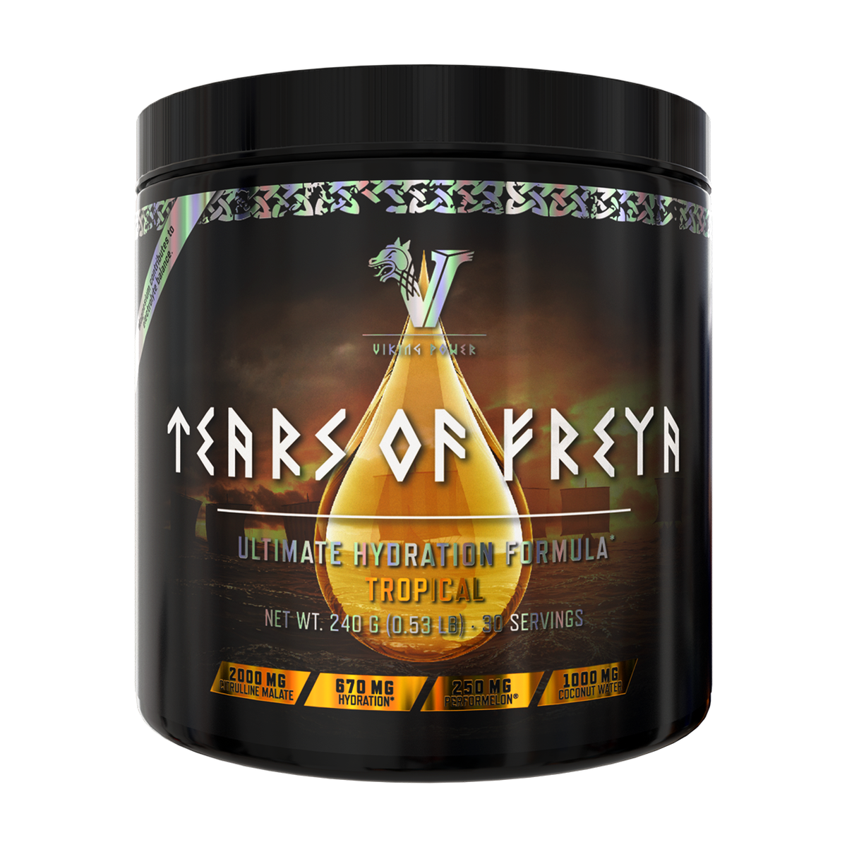 Viking Power Tears of Freya Hydration - 240 g