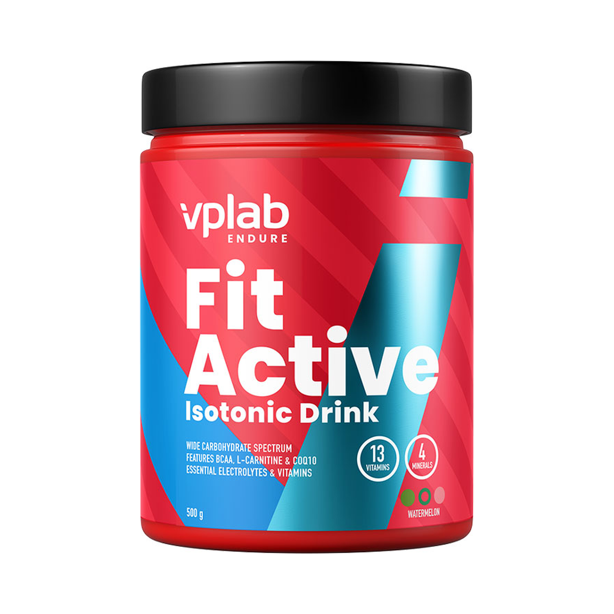 VPLab Fitactive Isotonic - 500 g