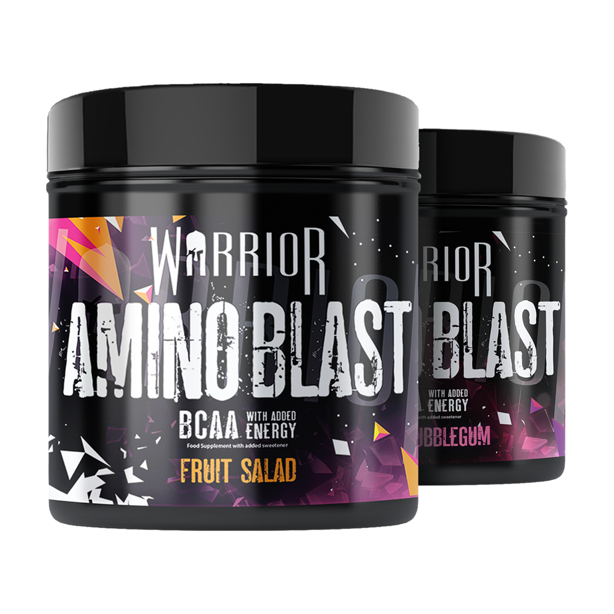 Warrior Amino Blast BCAA - 270 g