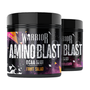 Warrior Amino Blast BCAA - 270 g