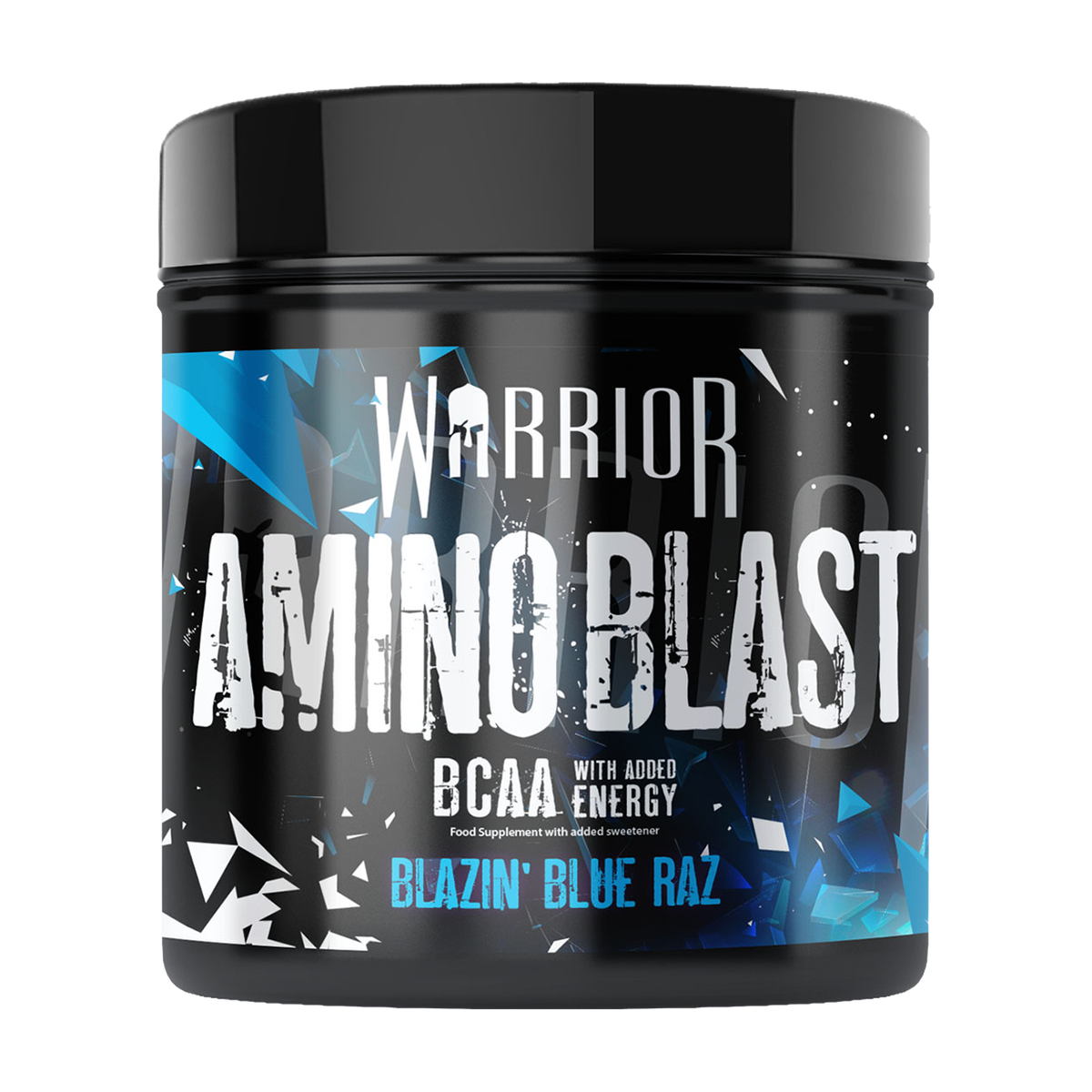 Warrior Amino Blast BCAA - Produktansicht 2