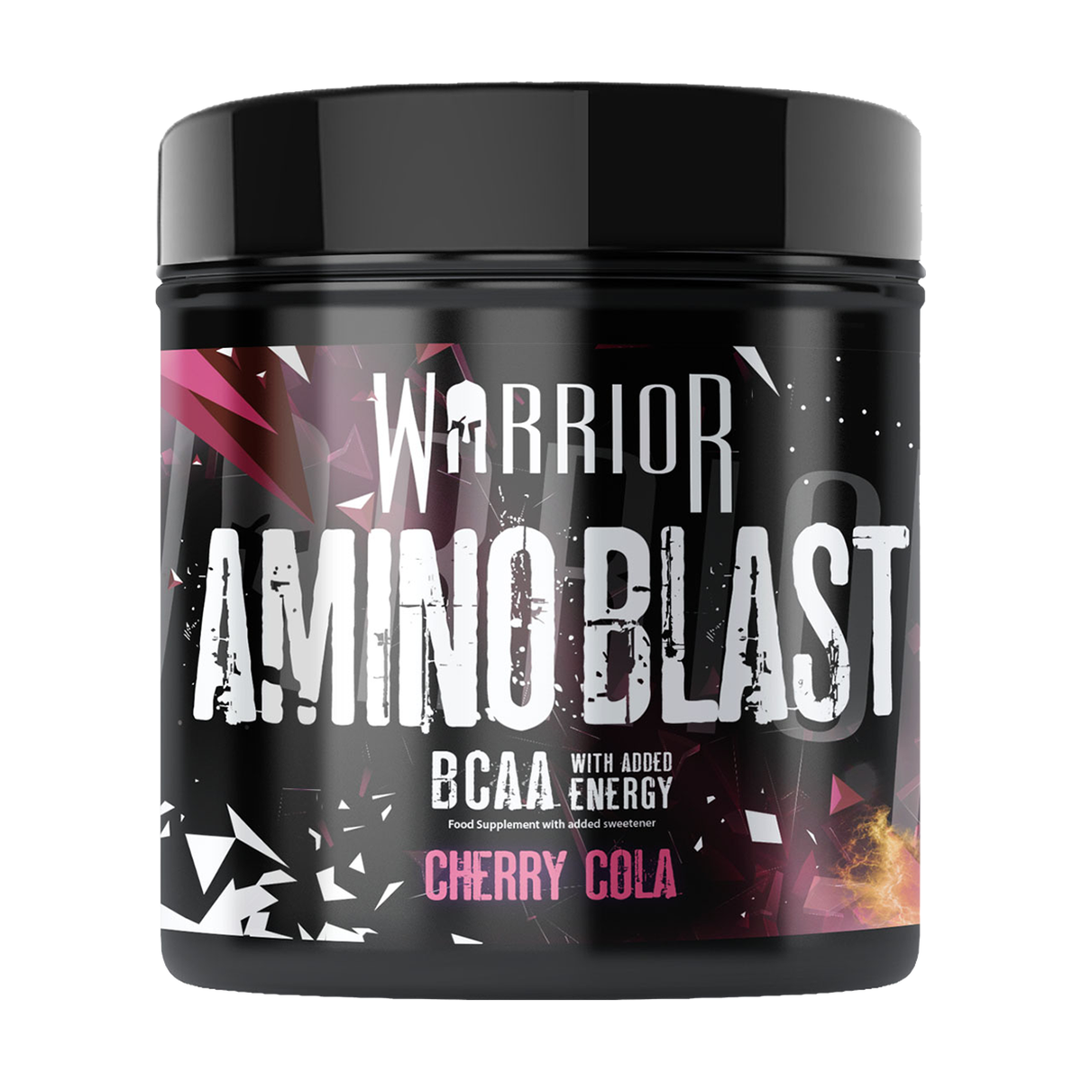 Warrior Amino Blast BCAA - Produktansicht 3