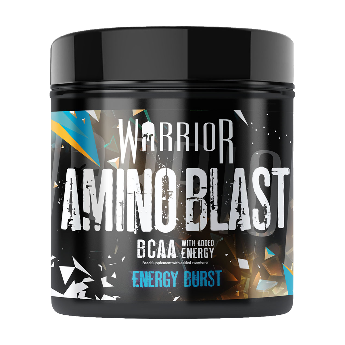 Warrior Amino Blast BCAA - Produktansicht 4