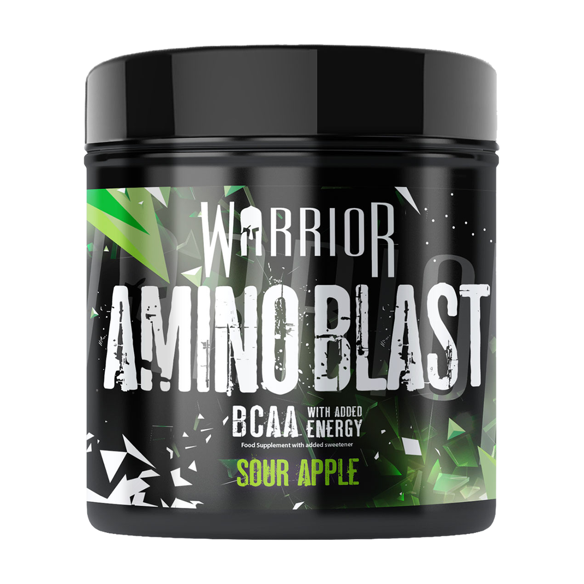 Warrior Amino Blast BCAA - Produktansicht 8