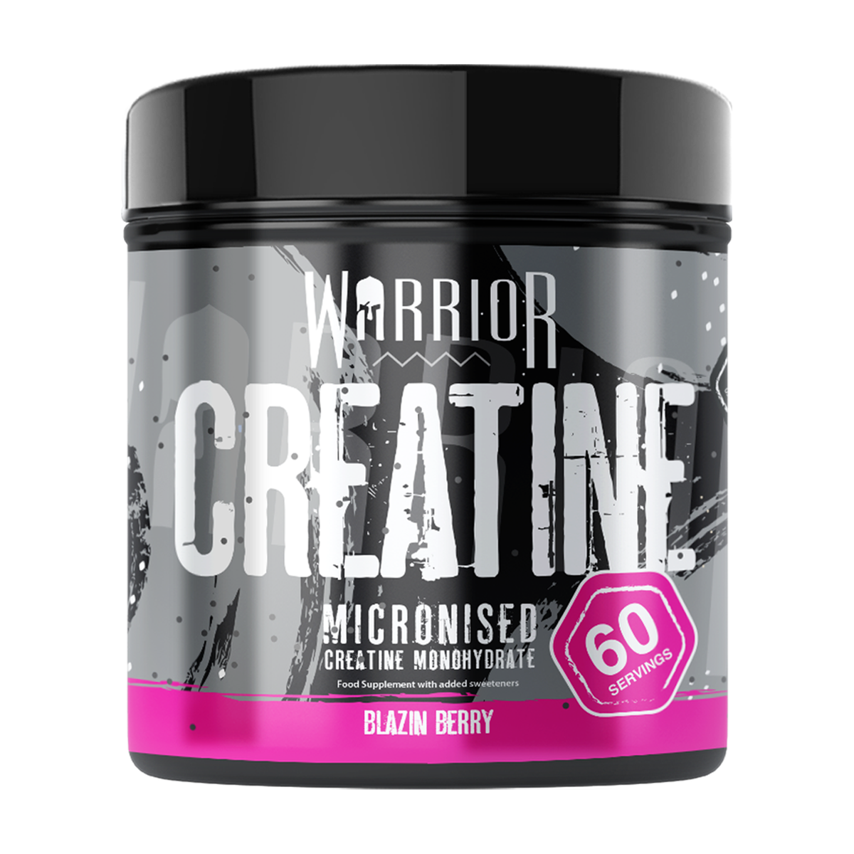 Warrior Creatine Monohydrate - Produktansicht 2