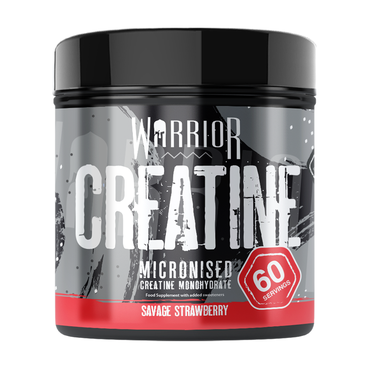 Warrior Creatine Monohydrate - Produktansicht 3