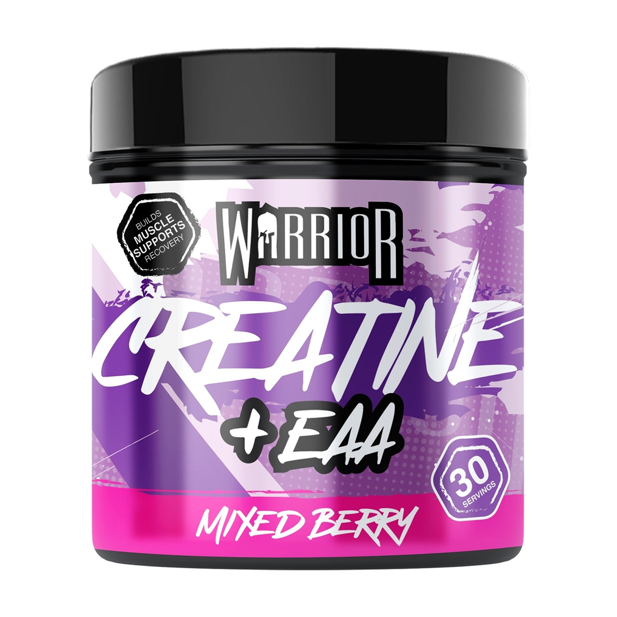 Warrior Creatine Plus EAA - 270 g