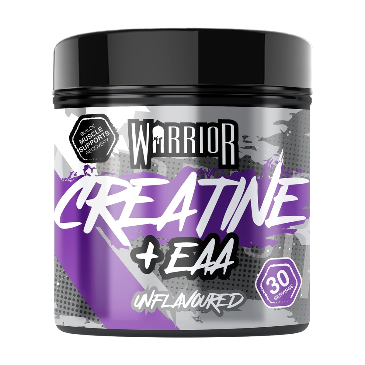 Warrior Creatine Plus EAA - Produktansicht 3