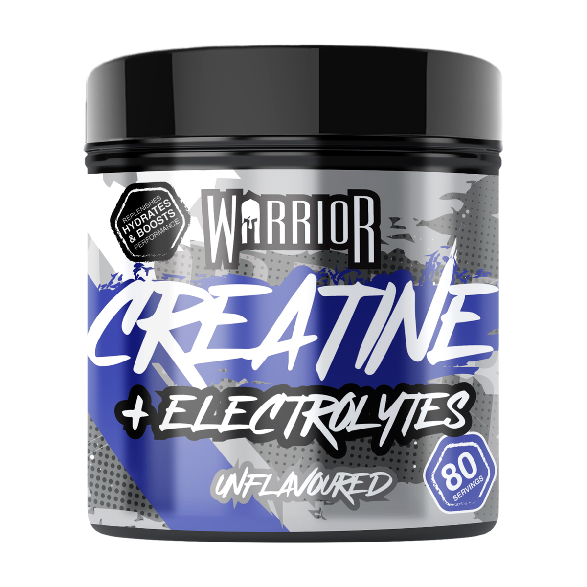 Warrior Creatine Plus Electrolytes - Product view 3