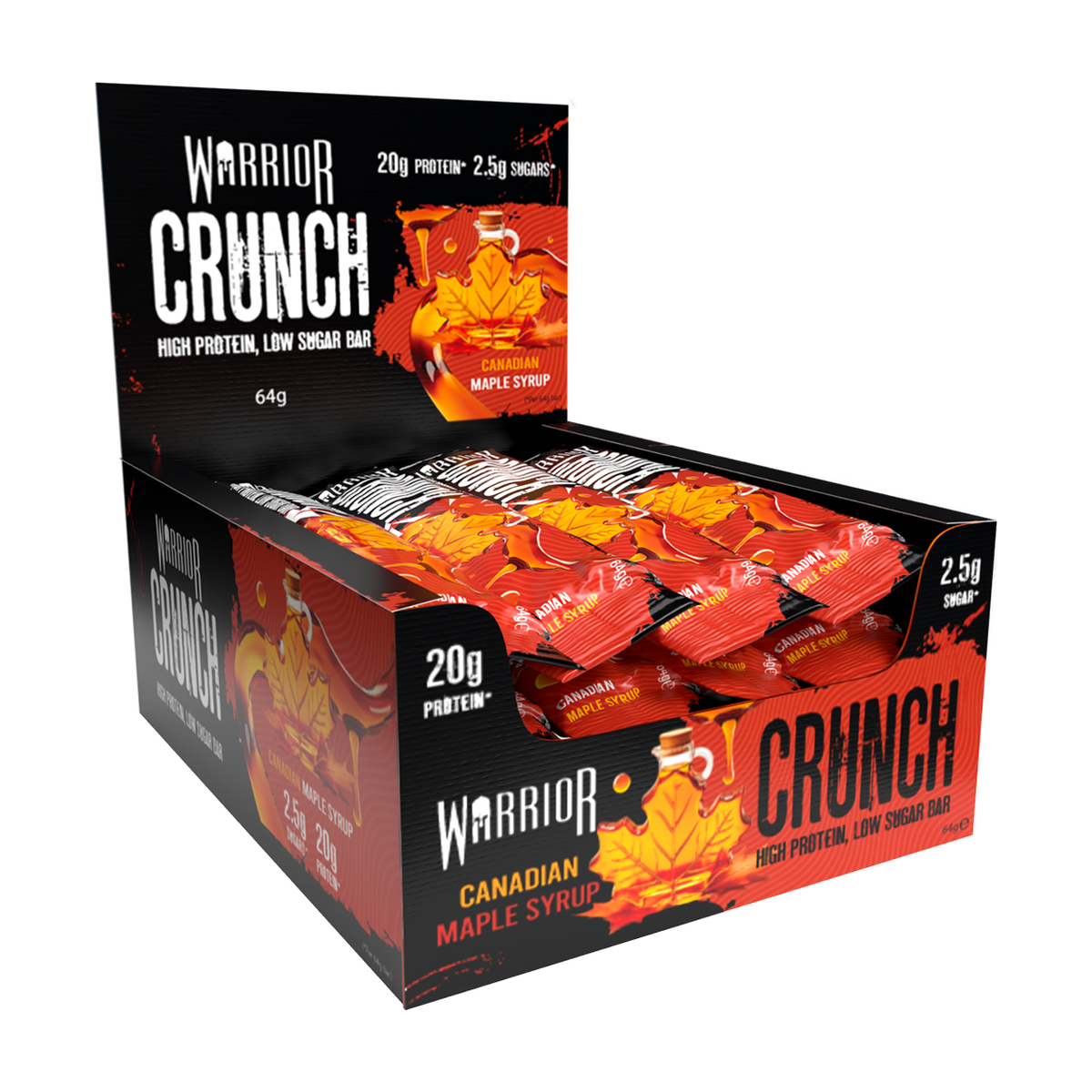 Warrior Crunch Bar - Product view 4