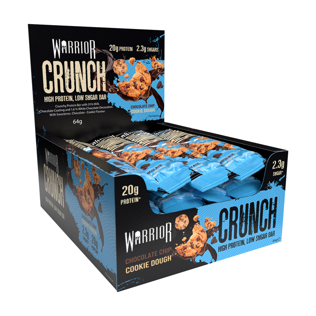 Warrior Crunch Bar - Product view 5