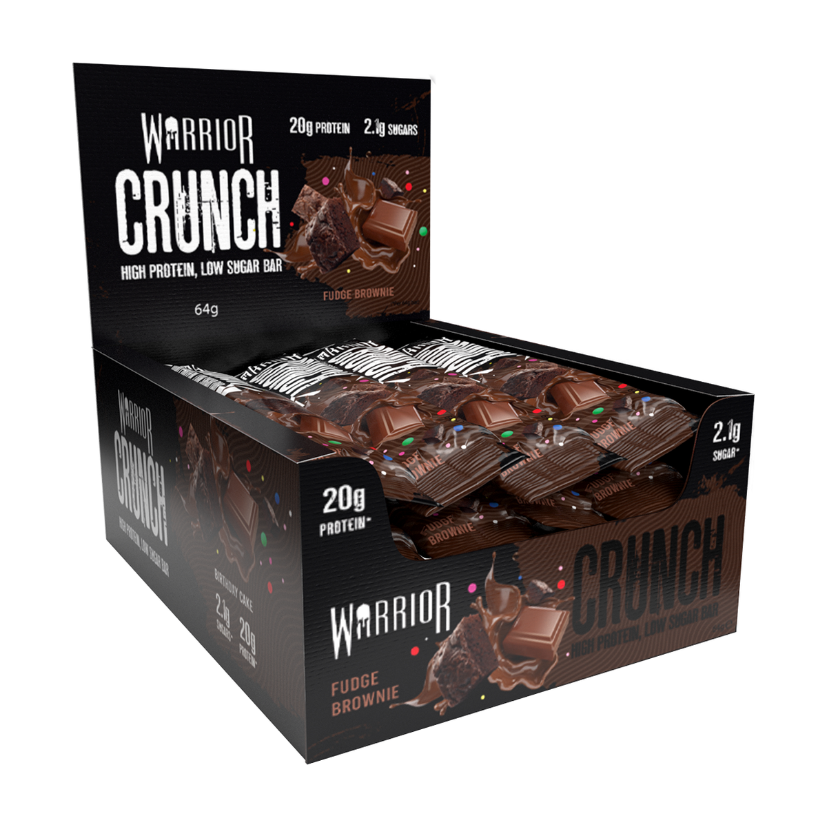 Warrior Crunch Bar - Product view 8