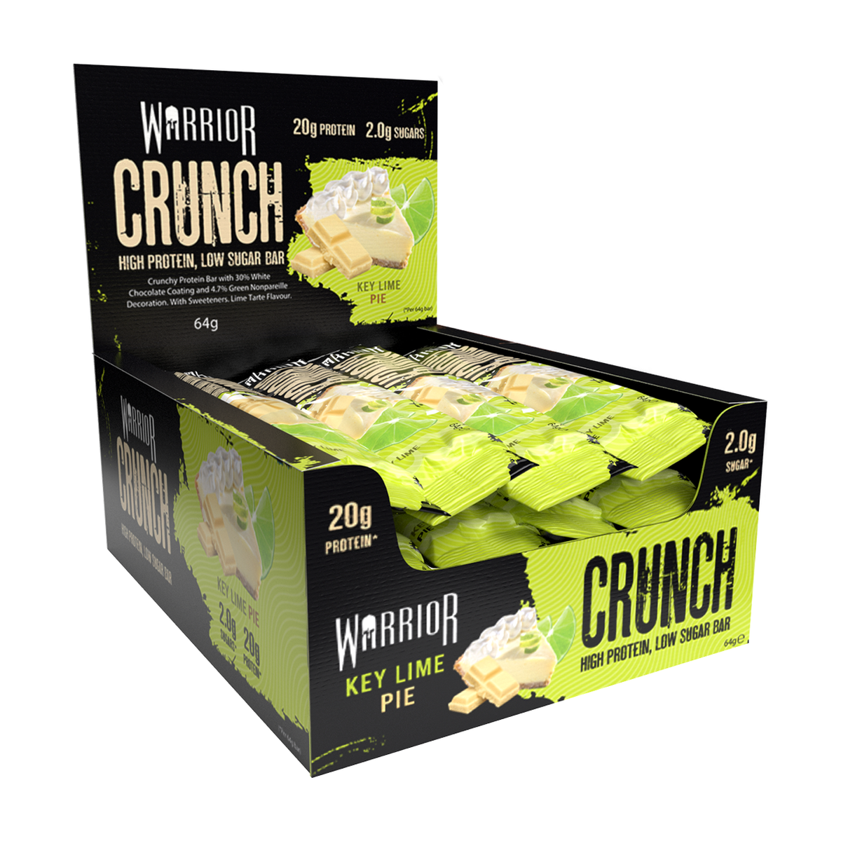 Warrior Crunch Bar - Product view 9