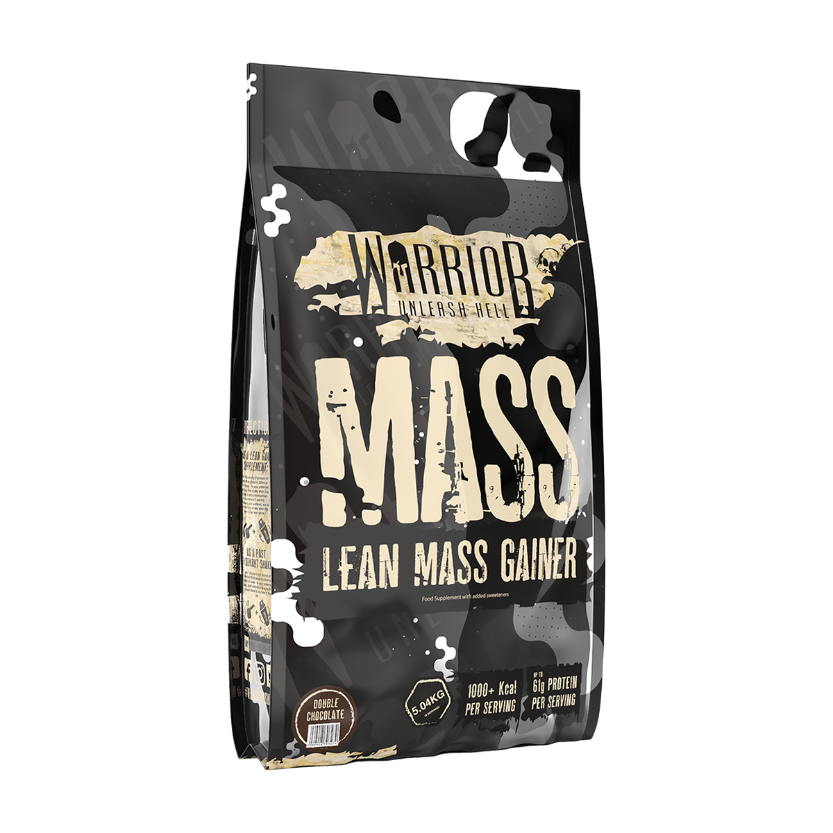 Warrior Mass Lean Mass Gainer - Product view 3