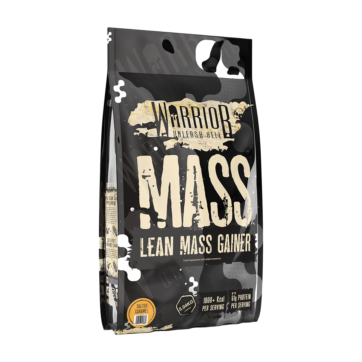 Warrior Mass Lean Mass Gainer - Product view 4