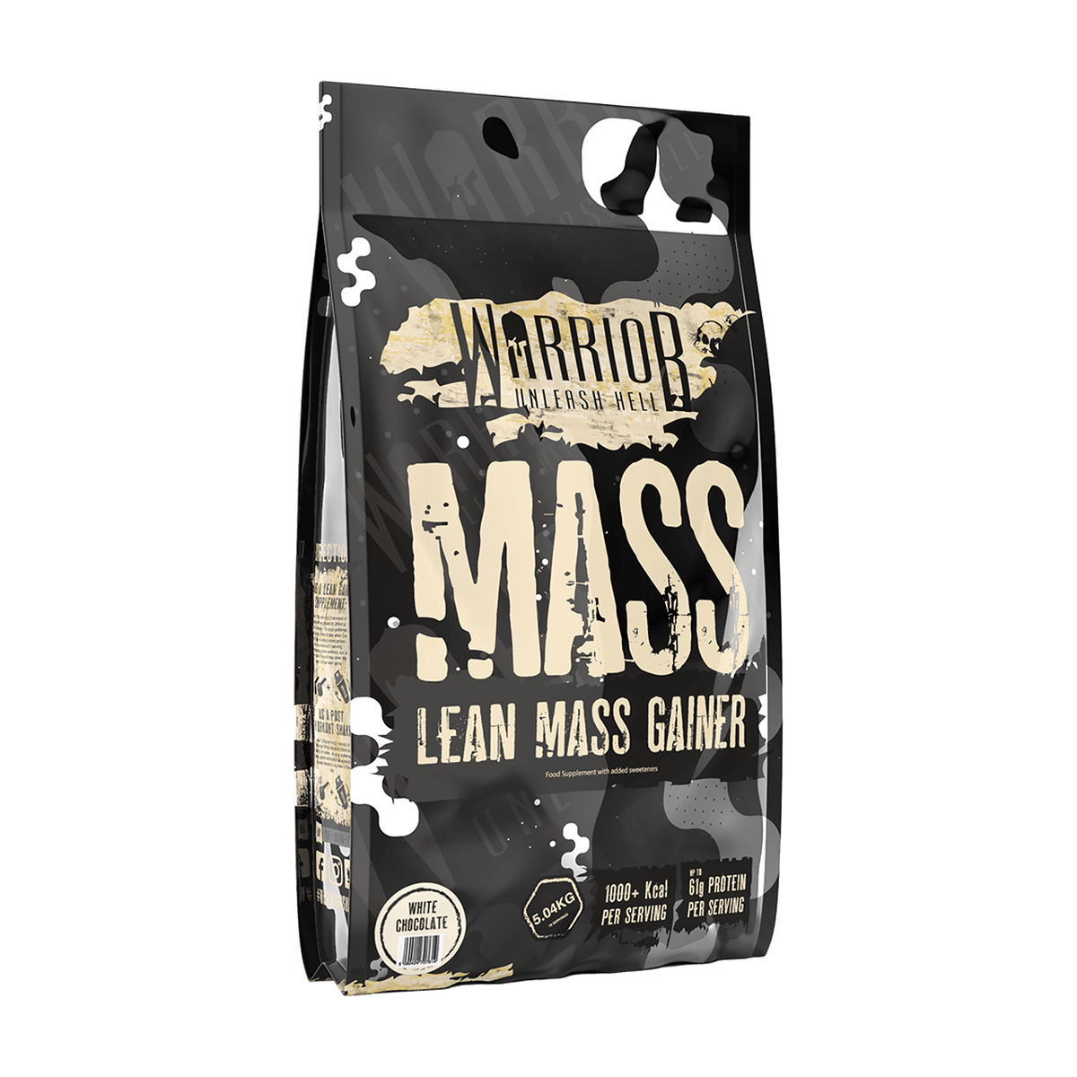 Warrior Mass Lean Mass Gainer - Product view 7