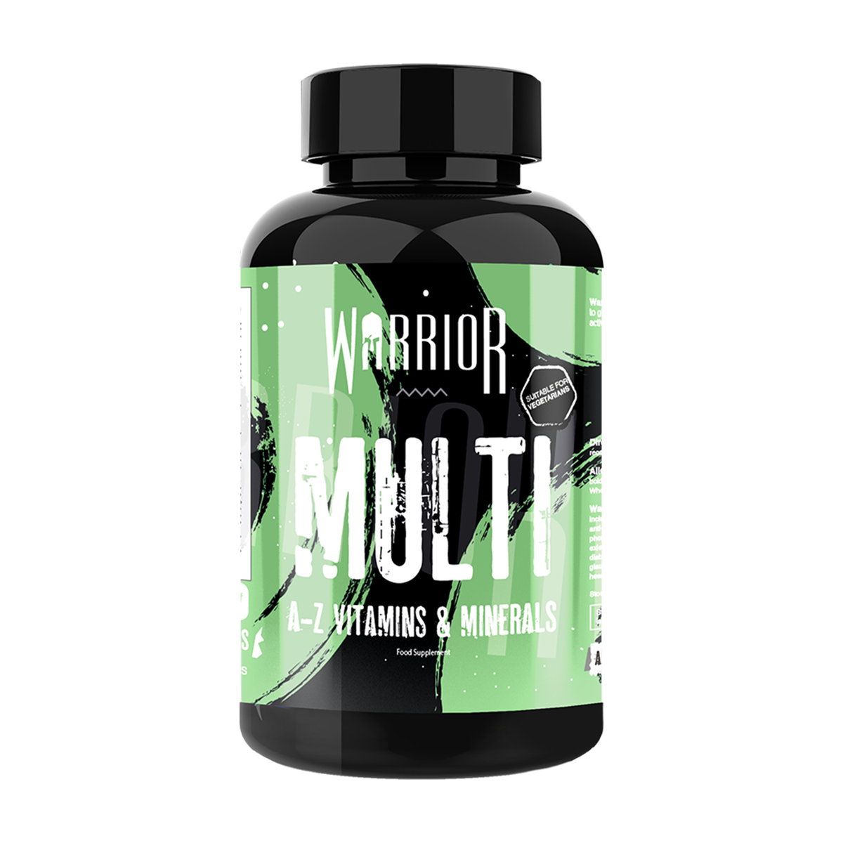 Warrior Multi-Vitamin - 60 tabs