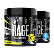 Warrior Rage Pre-workout - 392 g