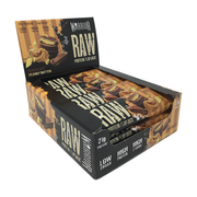 Warrior Raw Protein Flapjack - 12 x 75 g
