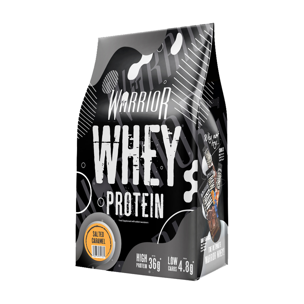 Warrior Whey Protein - Product view 4