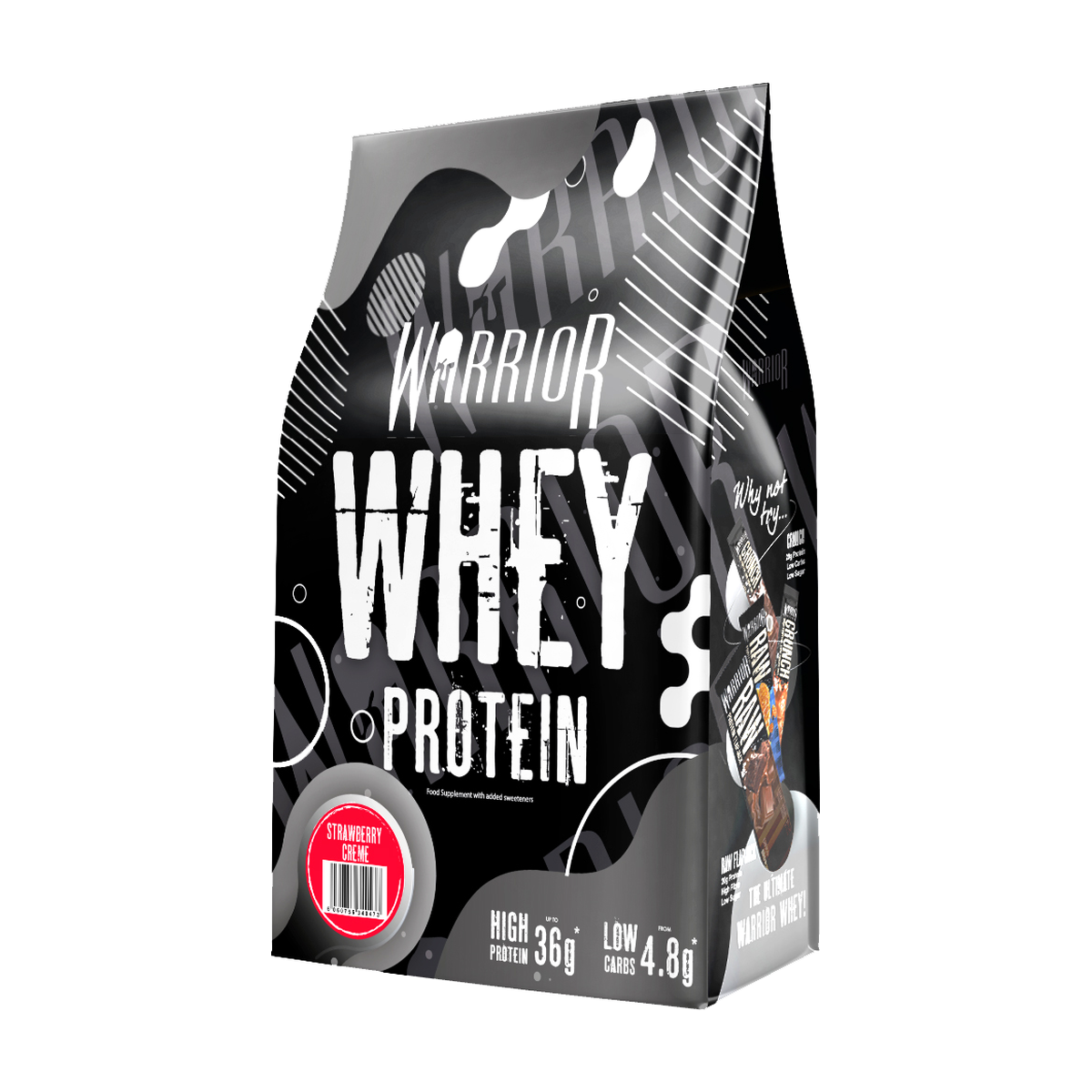Warrior Whey Protein - Product view 5