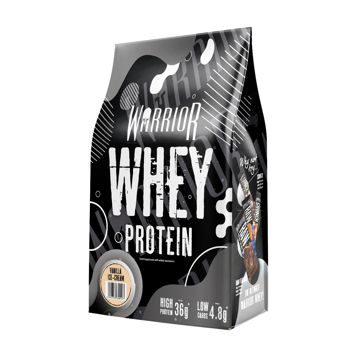 Warrior Whey Protein - Product view 6