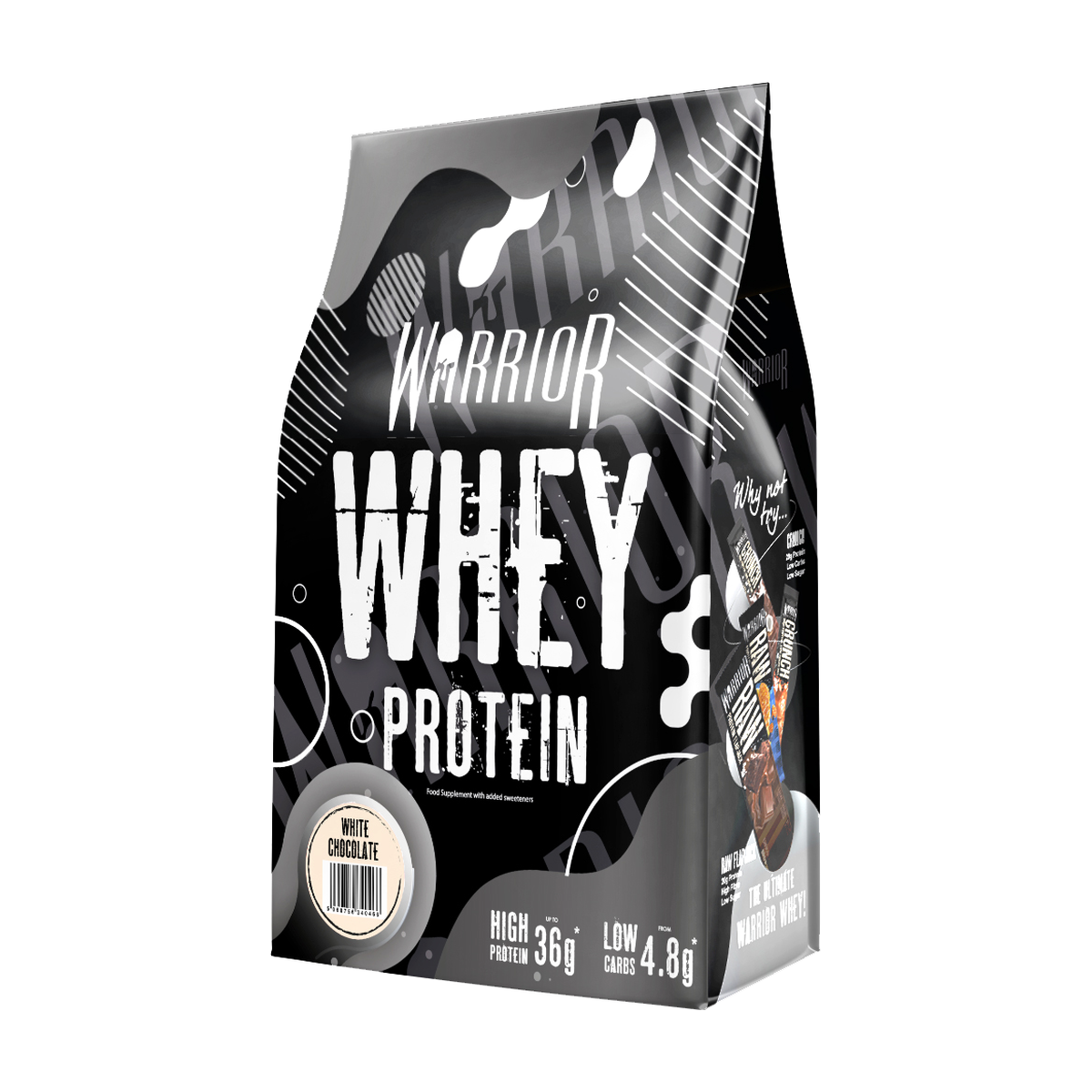 Warrior Whey Protein - Product view 7