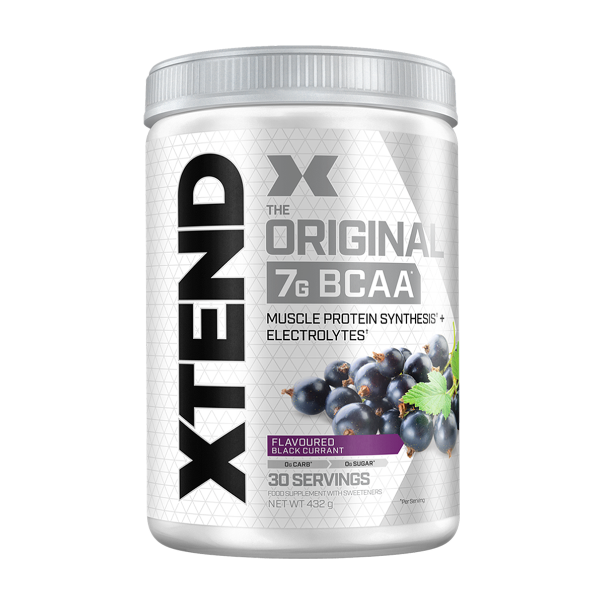 Xtend Original BCAA - Produktansicht 2