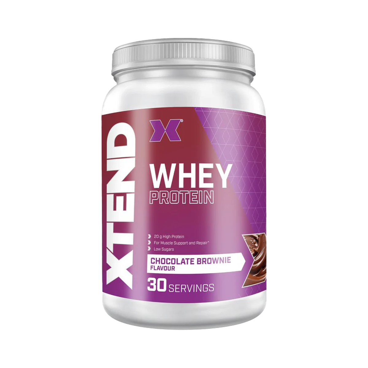 Xtend Whey - Produktansicht 2