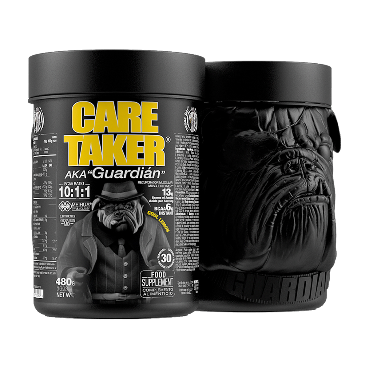 Zoomad Caretaker BCAA - 480 g