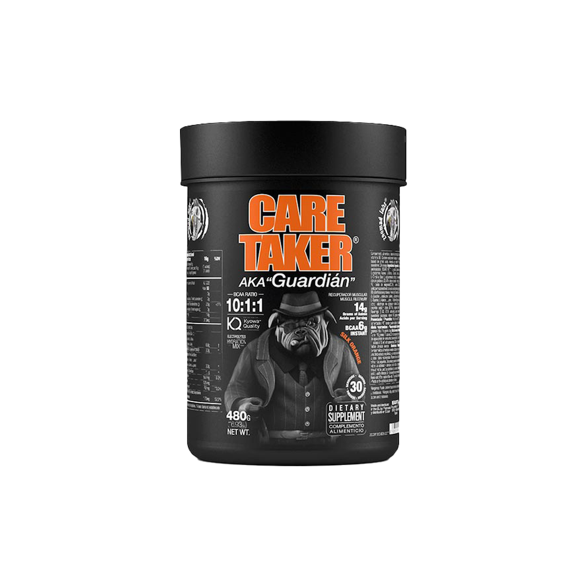 Zoomad Caretaker BCAA - Produktansicht 5