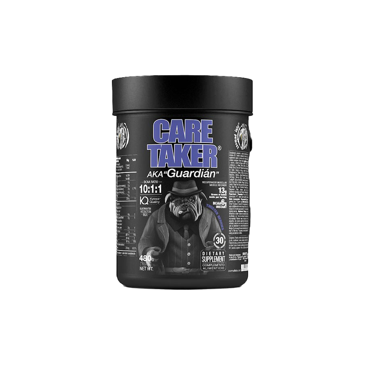 Zoomad Caretaker BCAA - Produktansicht 8