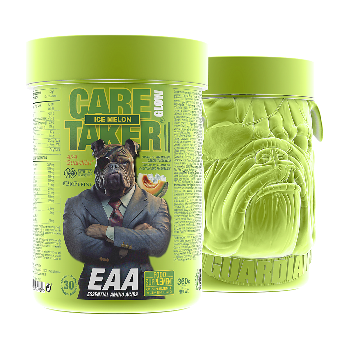 Zoomad Caretaker GLOW EAA - 360 g