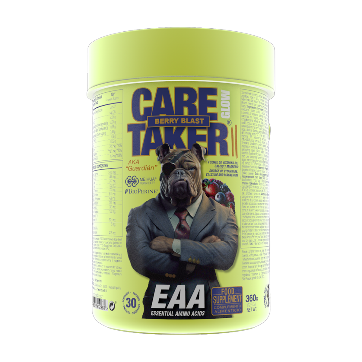 Zoomad Caretaker GLOW EAA - Produktansicht 2