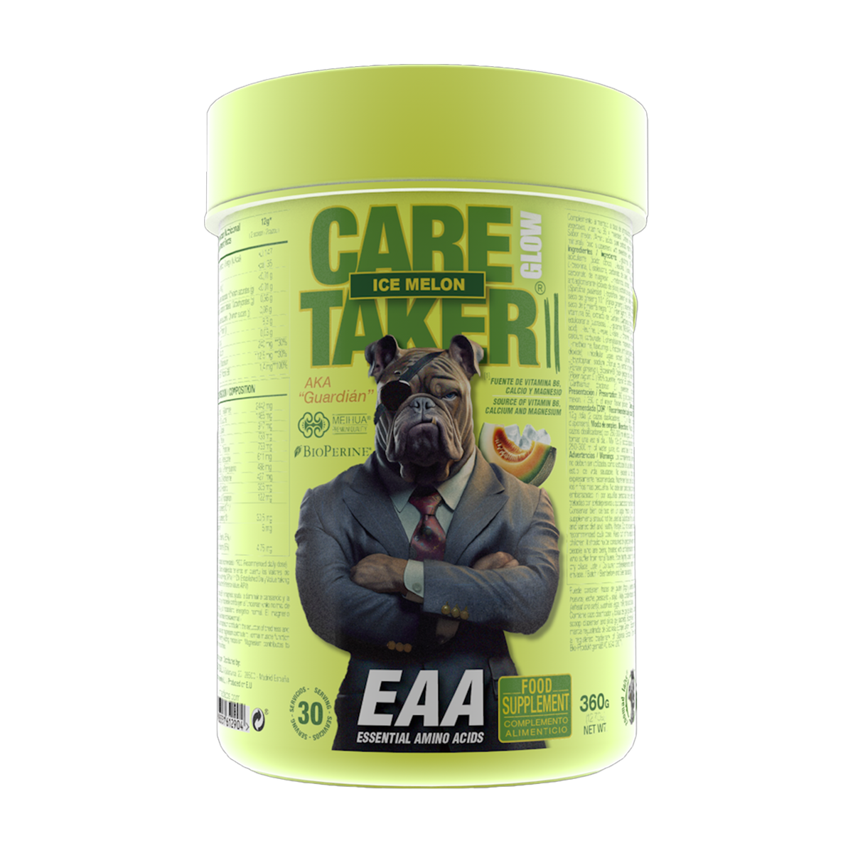 Zoomad Caretaker GLOW EAA - Produktansicht 3