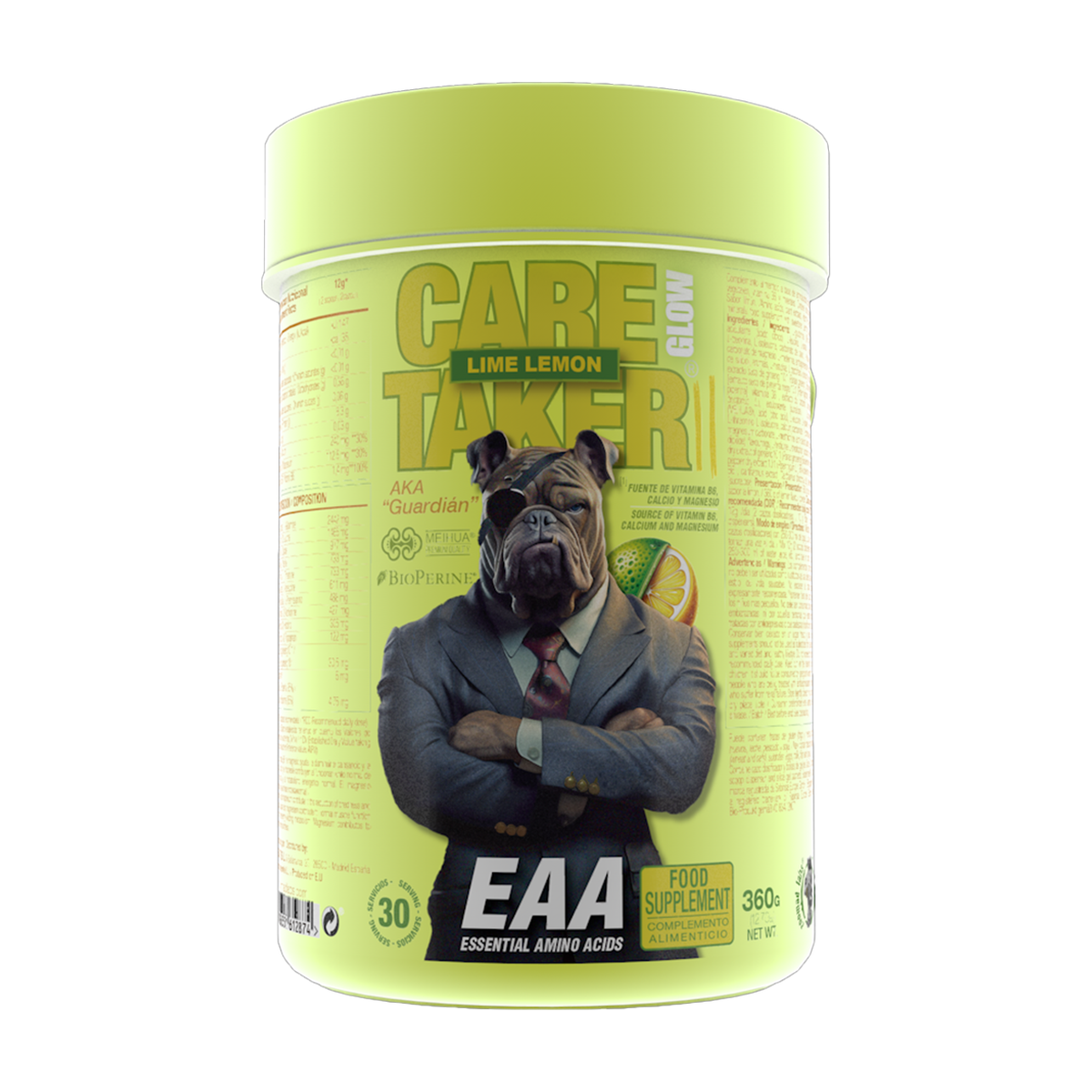 Zoomad Caretaker GLOW EAA - Produktansicht 4