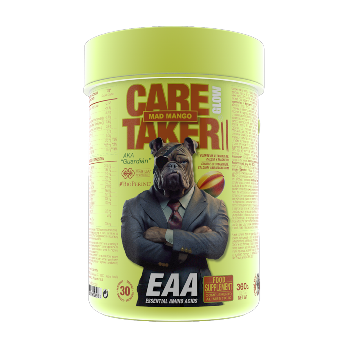 Zoomad Caretaker GLOW EAA - Produktansicht 5