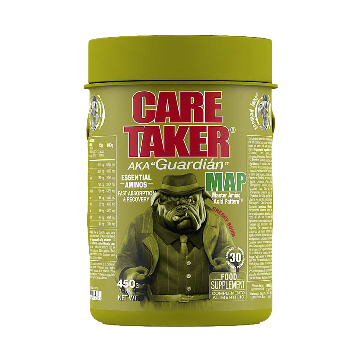 Zoomad Caretaker MAP EAA - Produktansicht 2