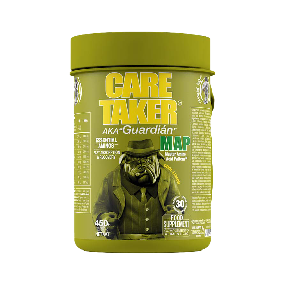 Zoomad Caretaker MAP EAA - Produktansicht 3