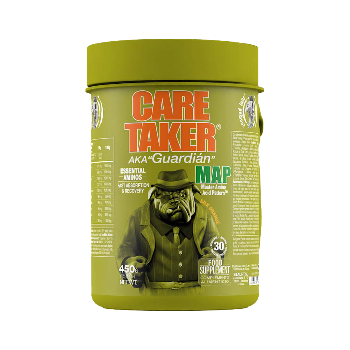Zoomad Caretaker MAP EAA - Produktansicht 4