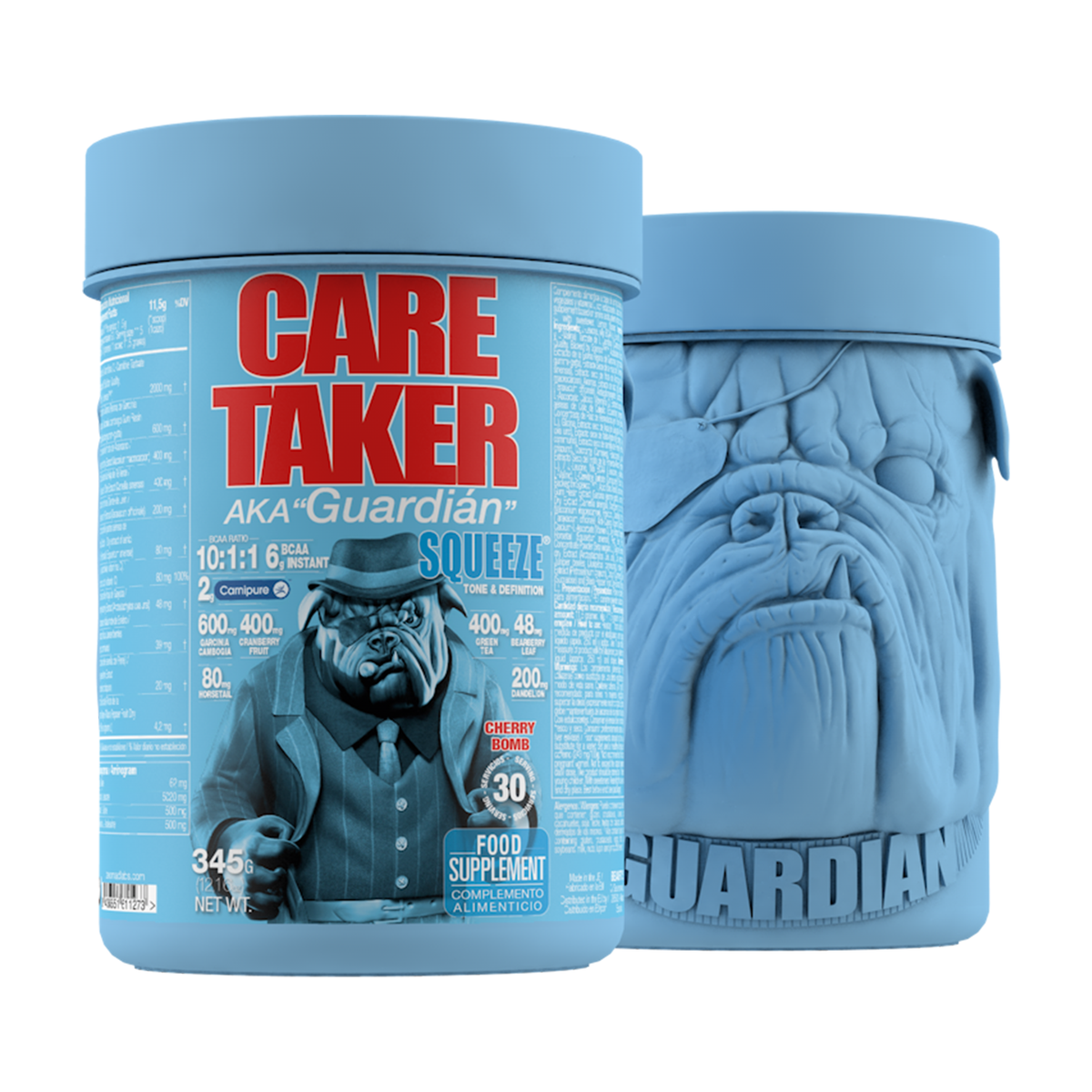 Zoomad Caretaker Squeeze - 345 g