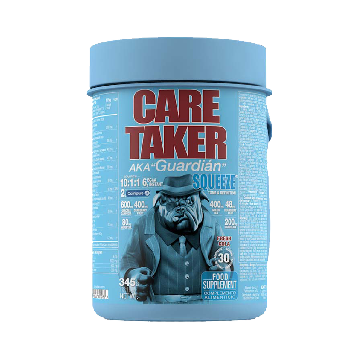 Zoomad Caretaker Squeeze - Product view 4