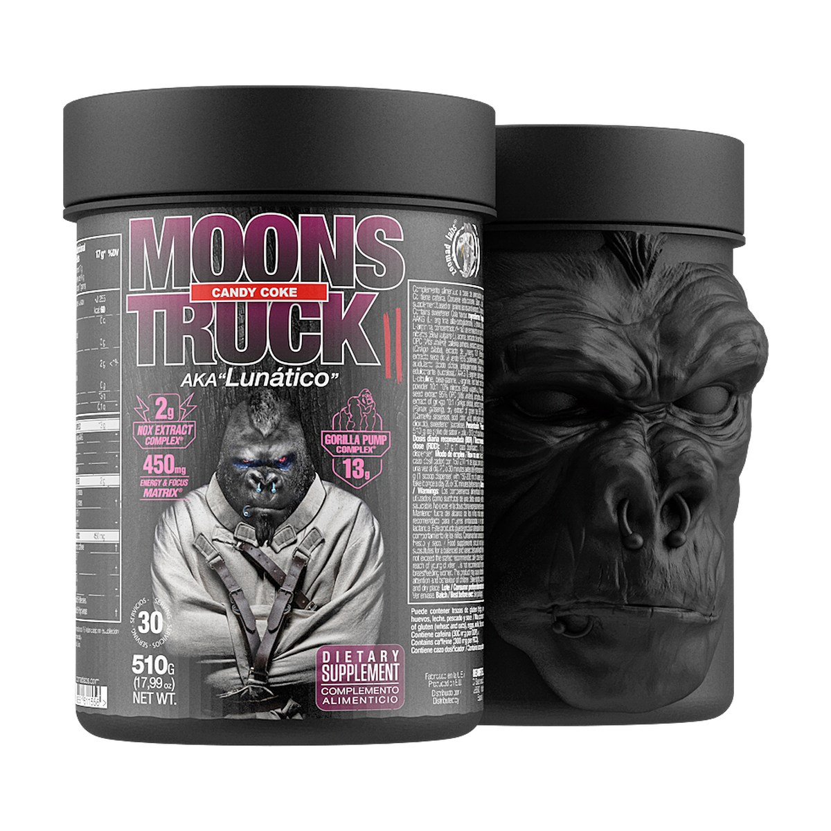 Zoomad Moonstruck - 510 g