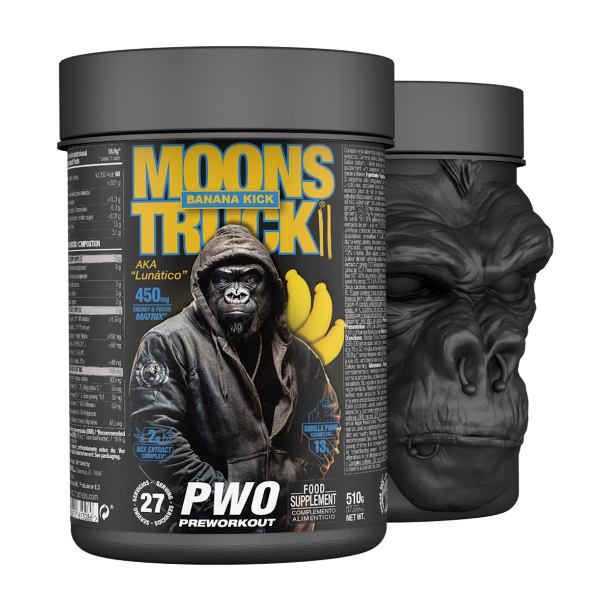 Zoomad Moonstruck - Produktansicht 2