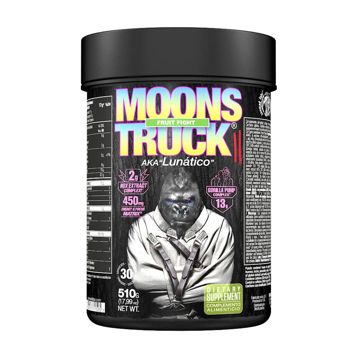 Zoomad Moonstruck - Product view 5